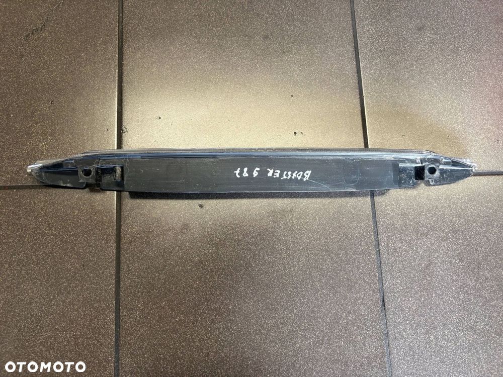 TRZECIE ŚWIATŁO STOP PORSCHE BOXSTER 987 98763105001 - 2