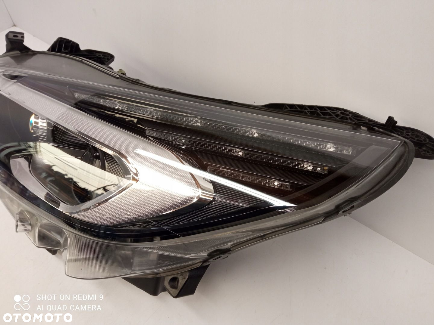 LAMPA LEWA FULL LED S-MAX II GALAXY EM2B-13W030-CM - 3