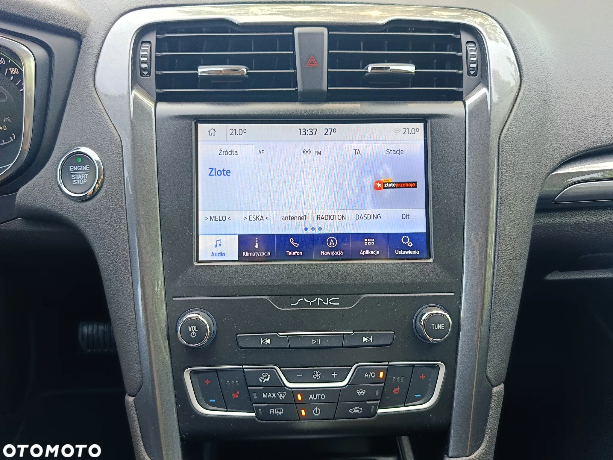 Ford Mondeo 1.5 EcoBoost Titanium - 14
