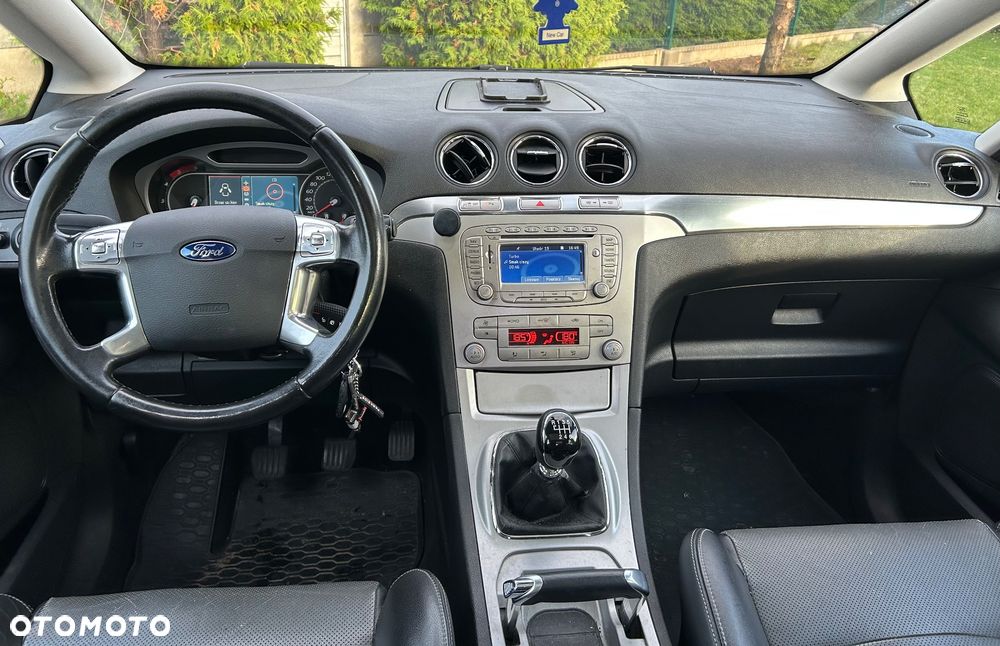 Ford S-Max 2.0 TDCi Titanium - 6