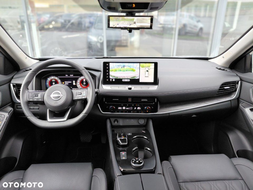 Nissan X-Trail - 10