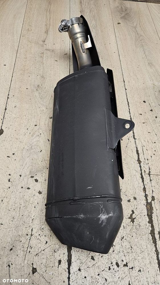 Tłumik Suzuki GSX-S 750 - 9