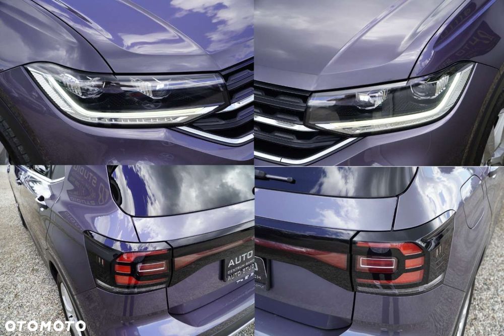 Volkswagen T-Cross 1.0 TSI OPF DSG Style - 28