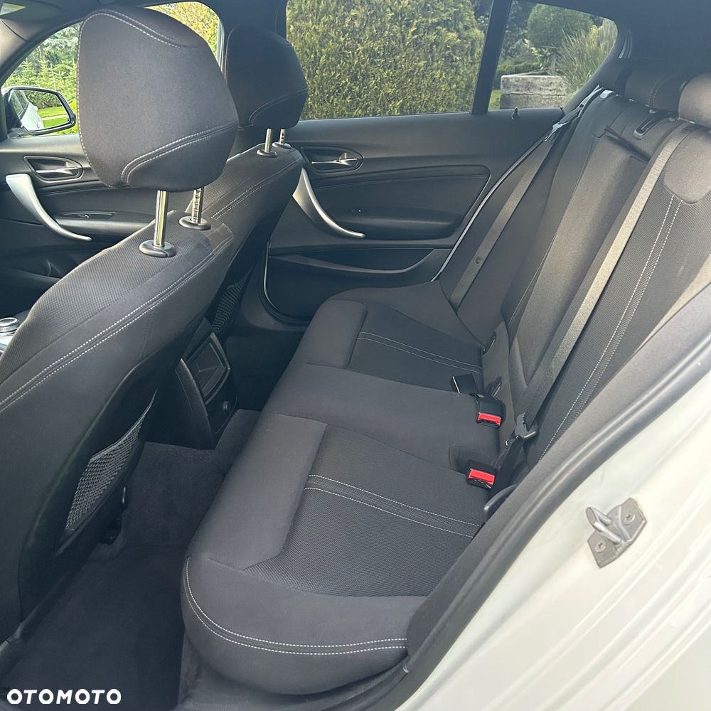 BMW Seria 1 118i Edition M Sport Shadow - 20