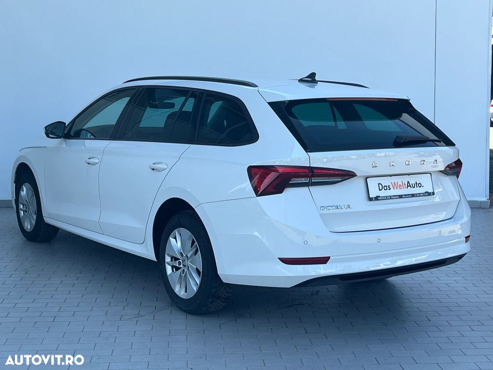 Skoda Octavia 2.0 TDI DSG Ambition - 6