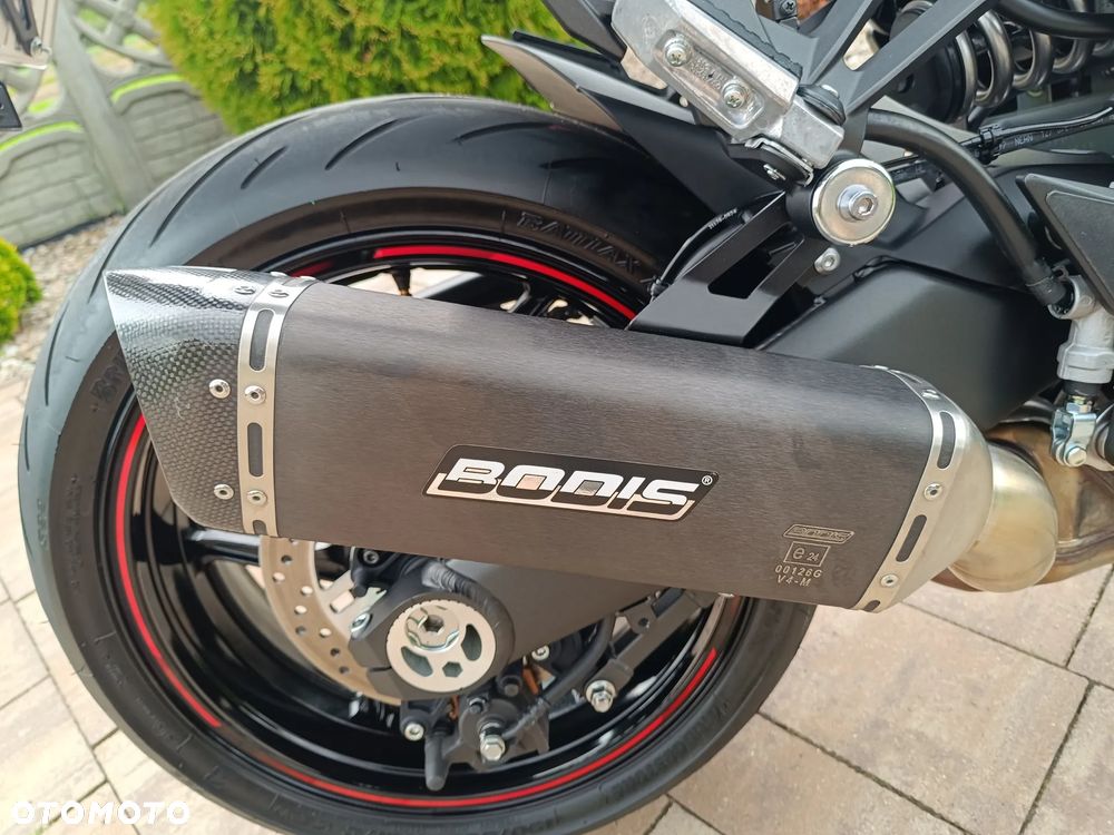 Kawasaki Ninja 1000 SX - 26