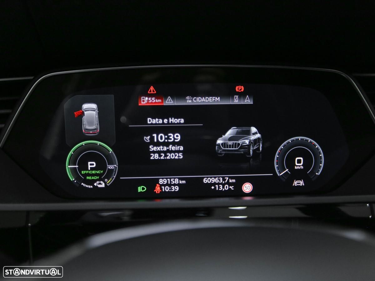 Audi e-tron 50 quattro S line - 21