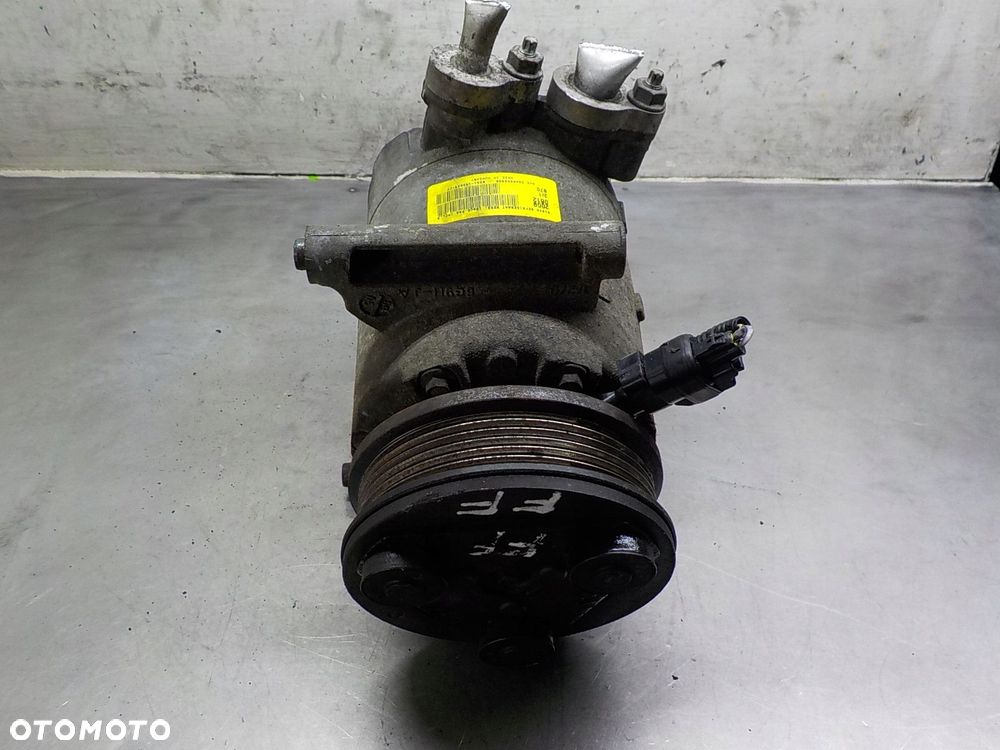 FORD MONDEO IV MK4 SPRĘŻARKA KLIMATYZACJI 6G91-19D629-FF - 4