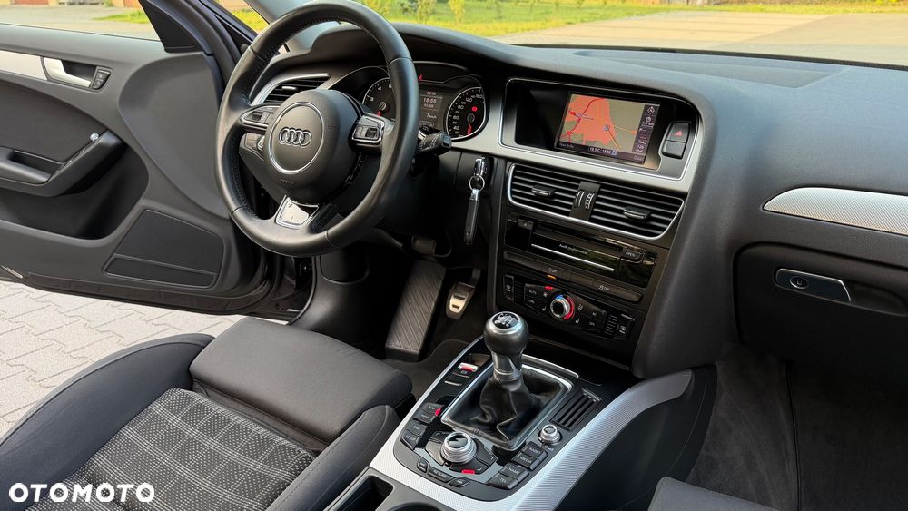 Audi A4 Avant 1.8 TFSI Attraction - 33