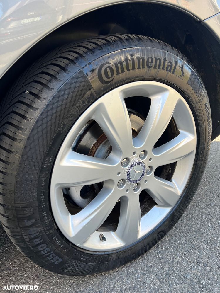 Mercedes-Benz ML 250 BlueTEC 4MATIC Aut - 7