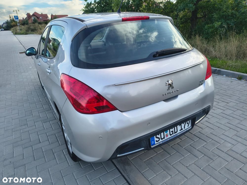 Peugeot 308 - 12