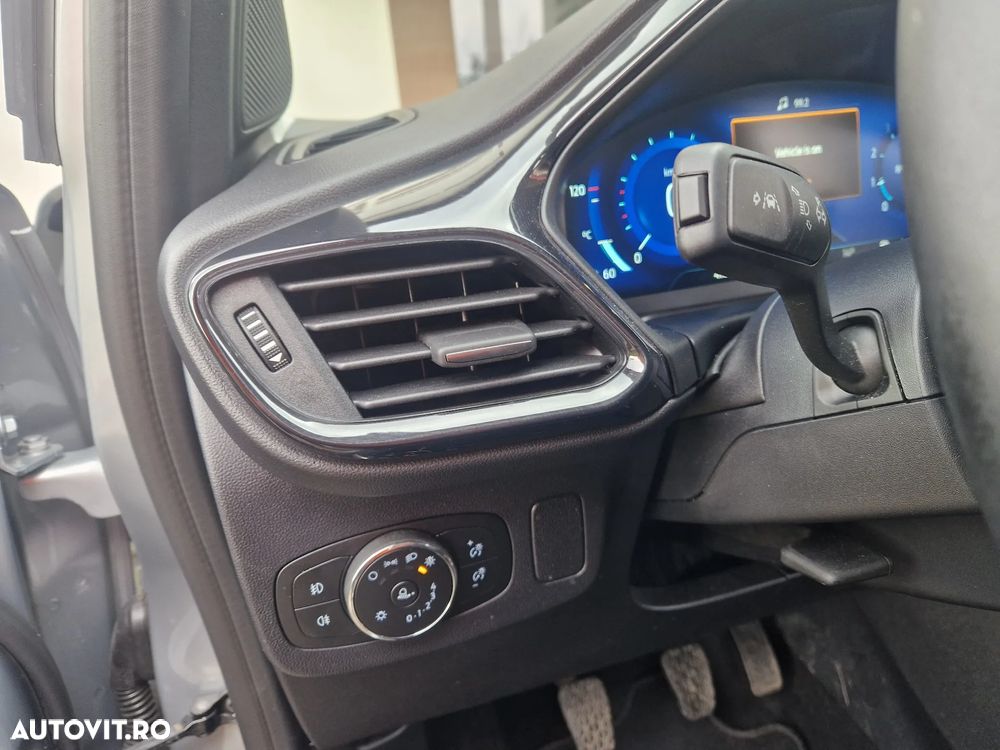 Ford Puma 1.0 EcoBoost MHEV Titanium - 18