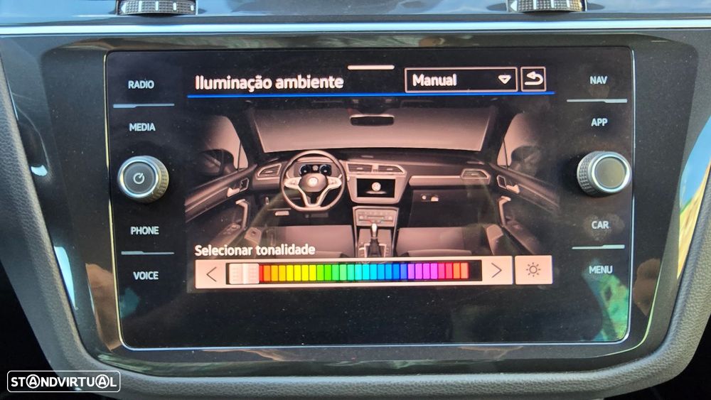 VW Tiguan 1.4 TSI eHybrid R-Line DSG - 30