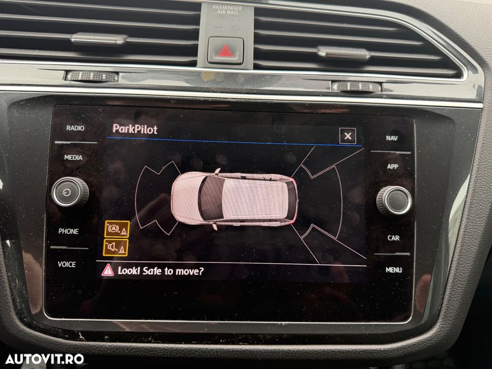 Volkswagen Tiguan Allspace 2.0 TDI SCR DSG Comfortline - 35