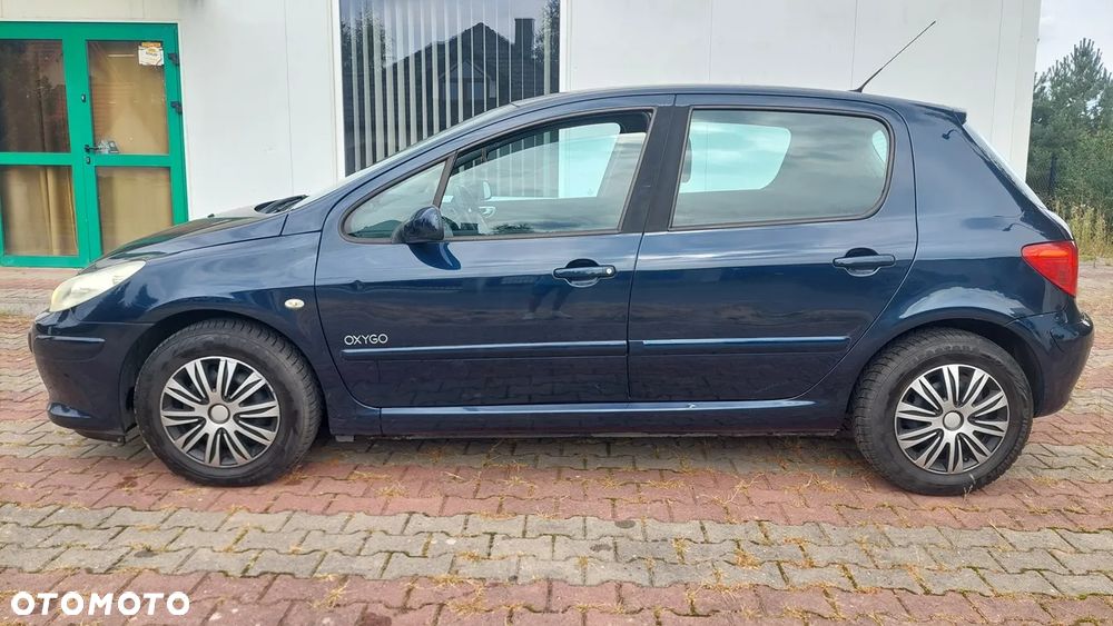 Peugeot 307 - 2