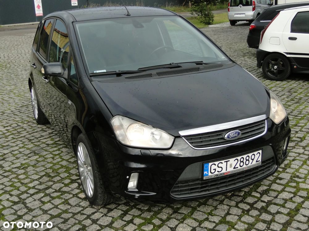 Ford C-MAX 2.0 TDCi Titanium - 2