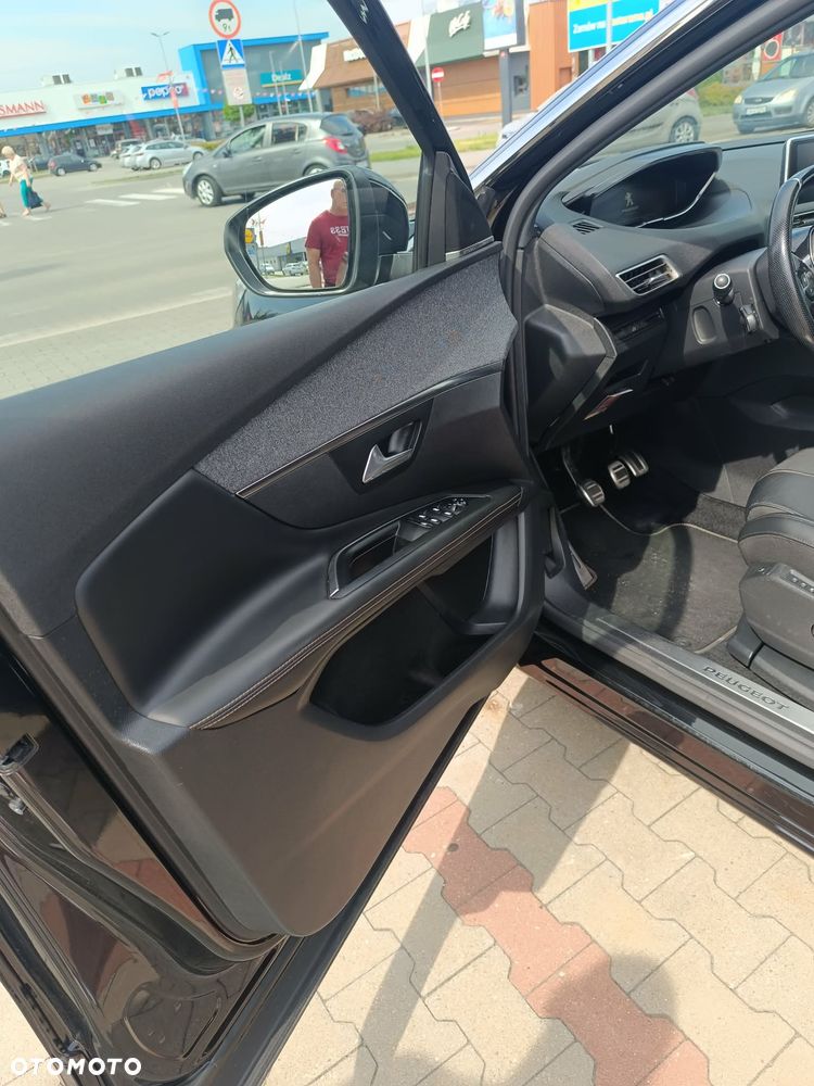 Peugeot 3008 1.5 BlueHDi Crossway S&S - 11