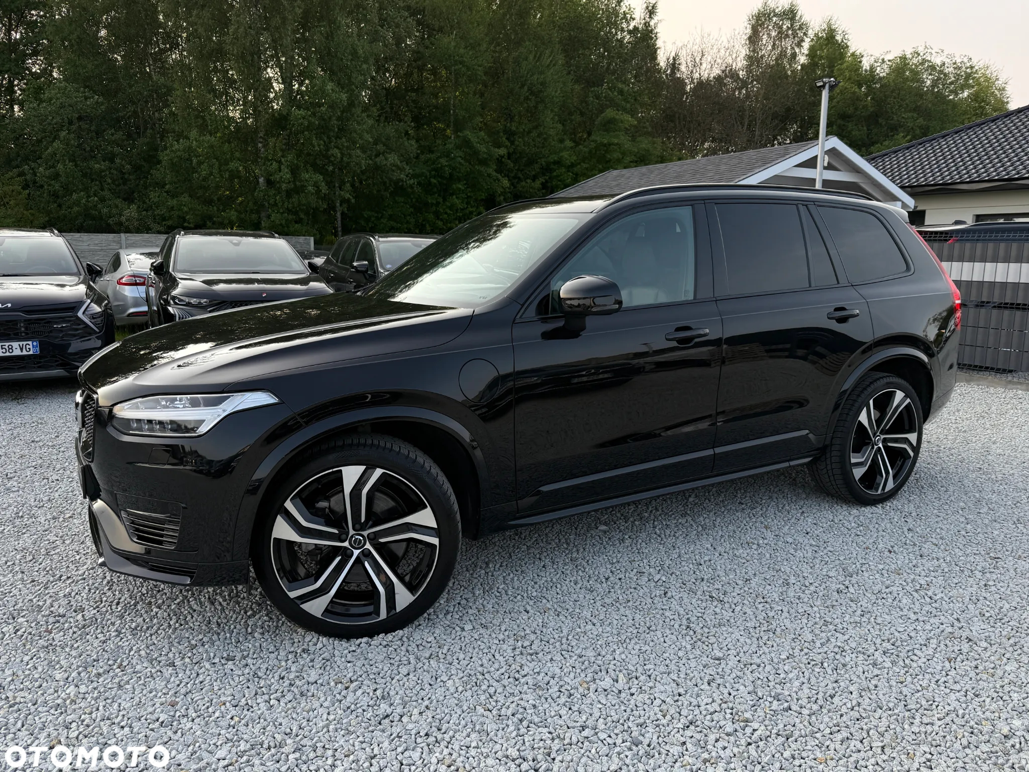 Volvo XC 90 T8 AWD Recharge Geartronic RDesign - 7