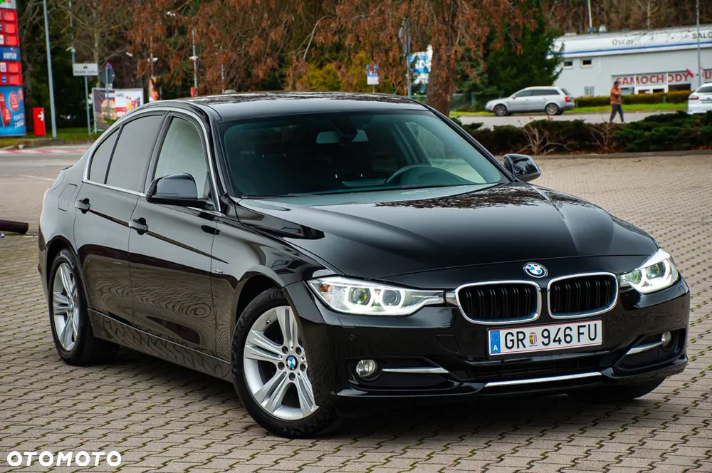 BMW Seria 3 316d Sport Line - 5