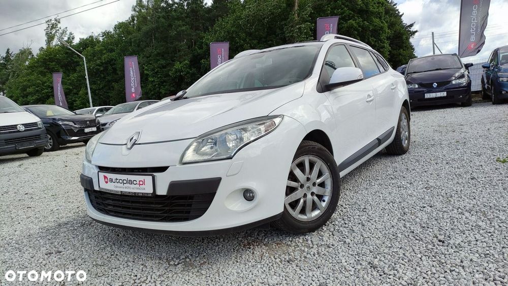 Renault Megane 1.6 16V 110 Authentique - 21