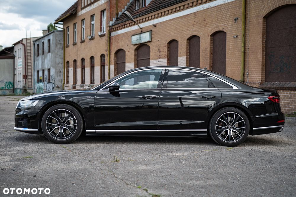 Audi A8 60 TDI Quattro Tiptronic - 11