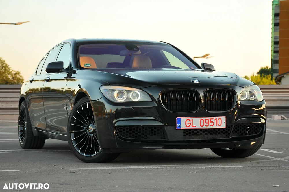 BMW Seria 7 740d xDrive Aut. - 4