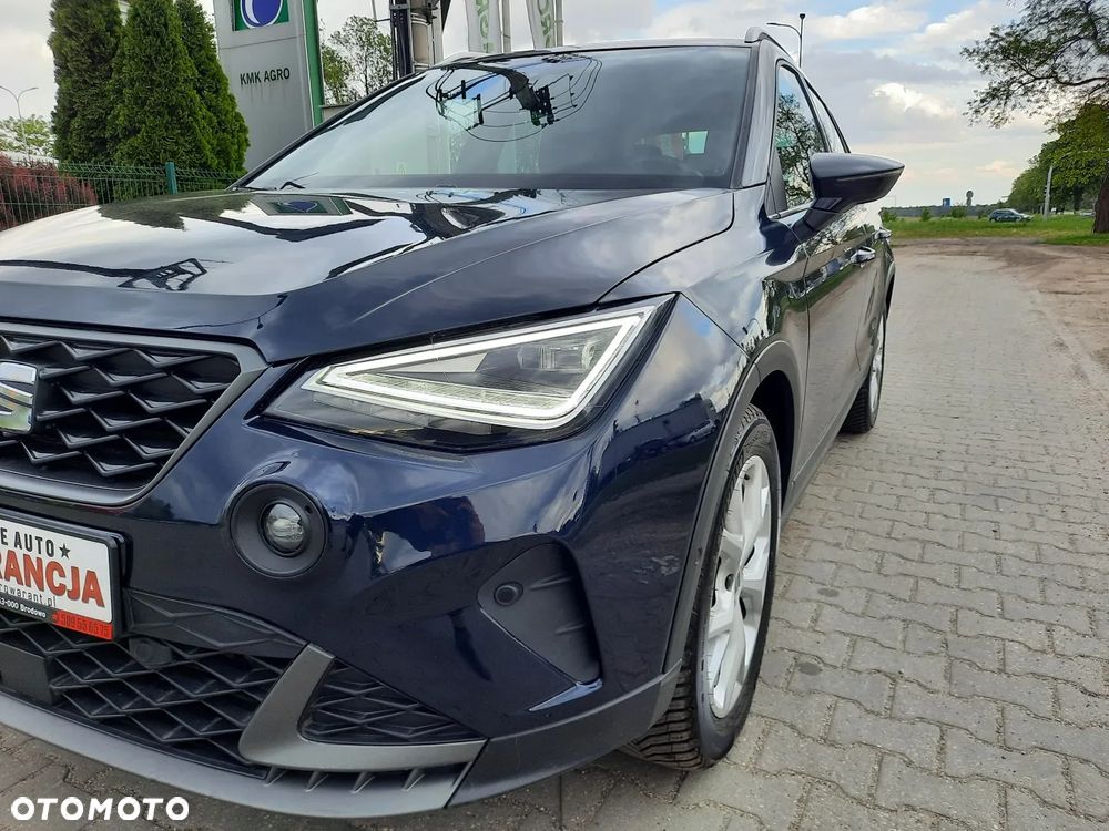 Seat Arona 1.0 TSI FR S&S DSG - 13
