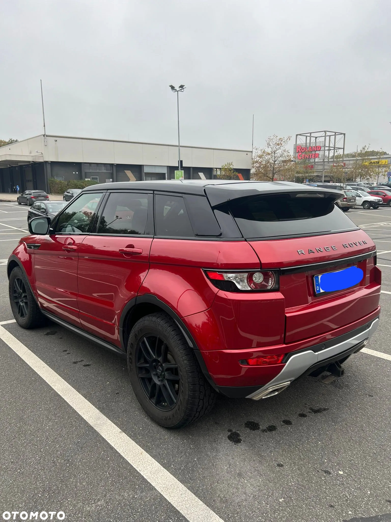 Land Rover Range Rover Evoque 2.0Si4 HSE Dynamic - 5