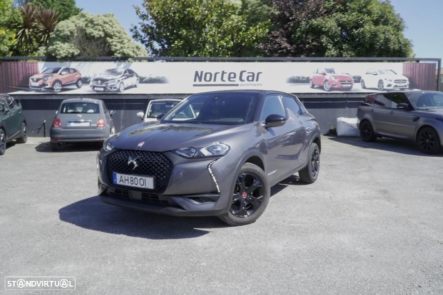 DS DS3 Crossback 1.5 BlueHDi Performance Line - 2