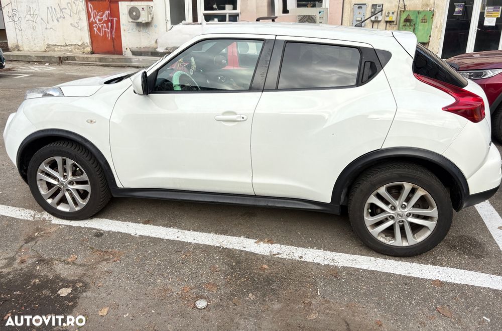 Nissan Juke 1.5 dCi Acenta - 3