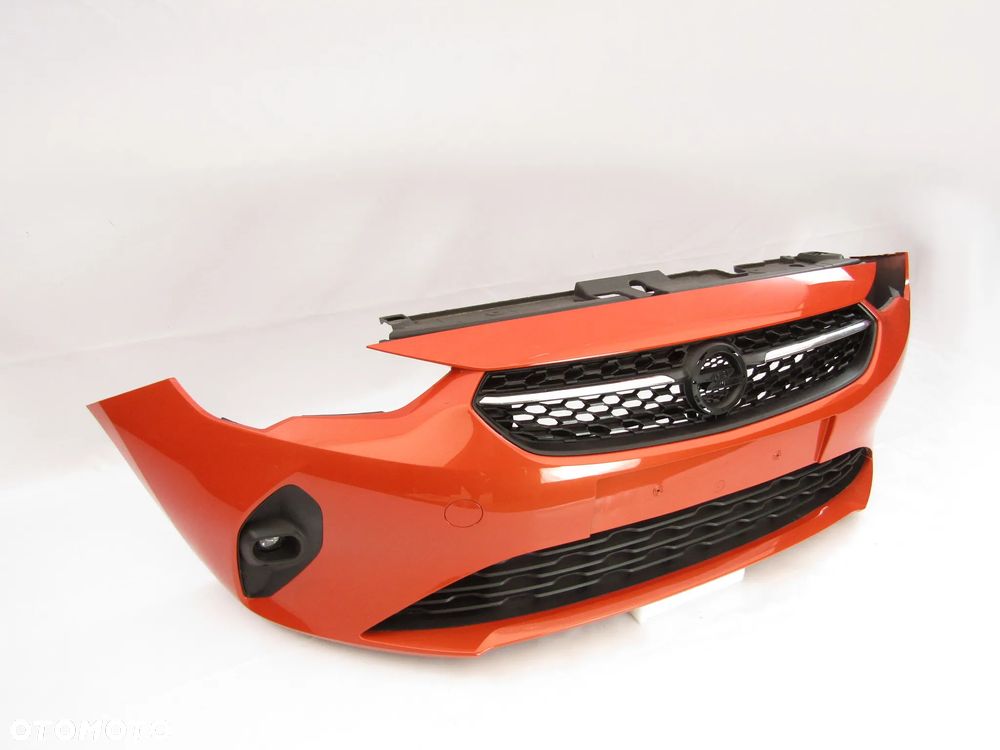 Zderzak przedni Opel Corsa F 19 - 24 Lakier  50T / 523B - 14