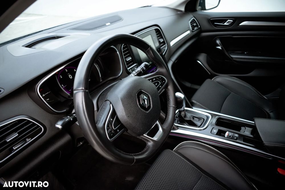 Renault Megane Energy dCi EDC Intens - 14