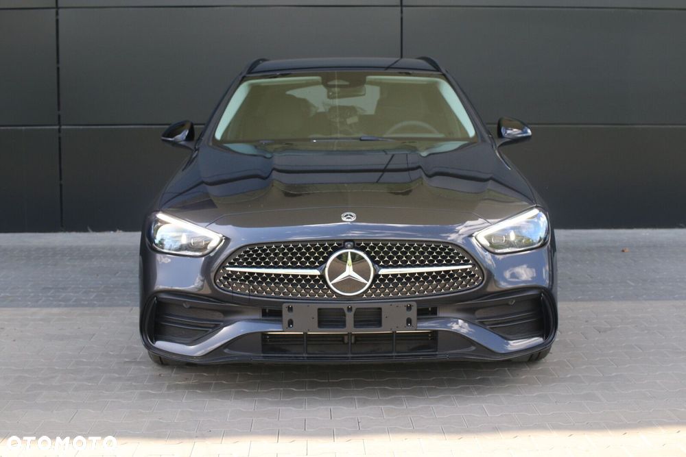 Mercedes-Benz Klasa C - 4