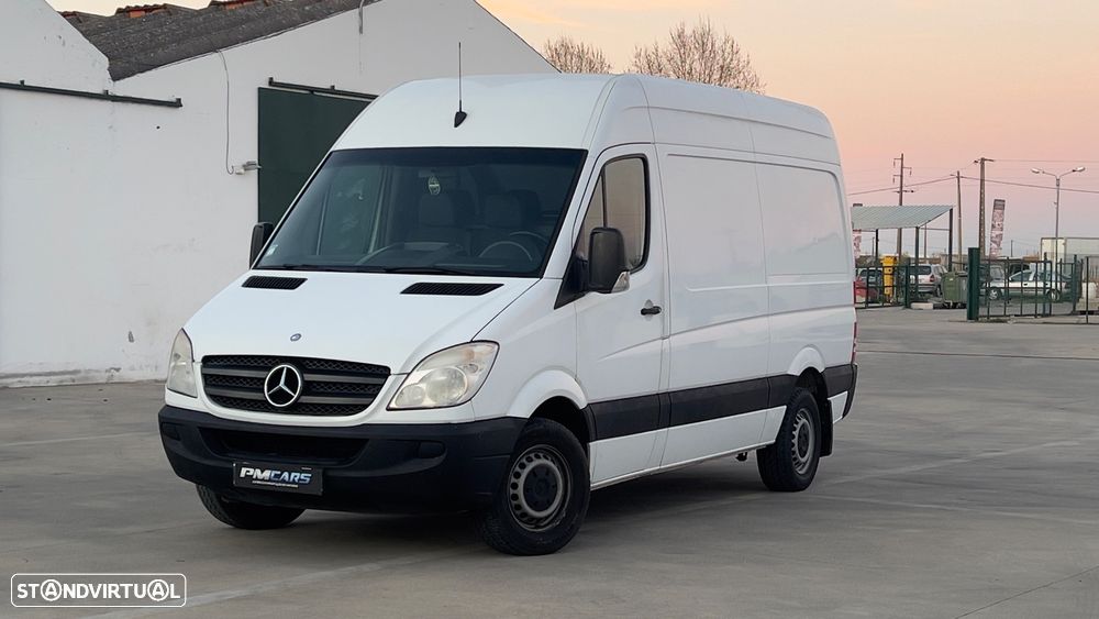 Mercedes-Benz Sprinter 315 Cdi - 1