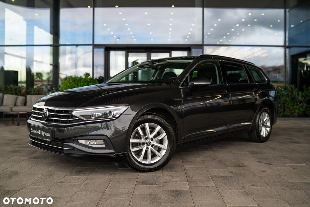 Volkswagen Passat Variant 1.5 TSI EVO Business DSG - 1