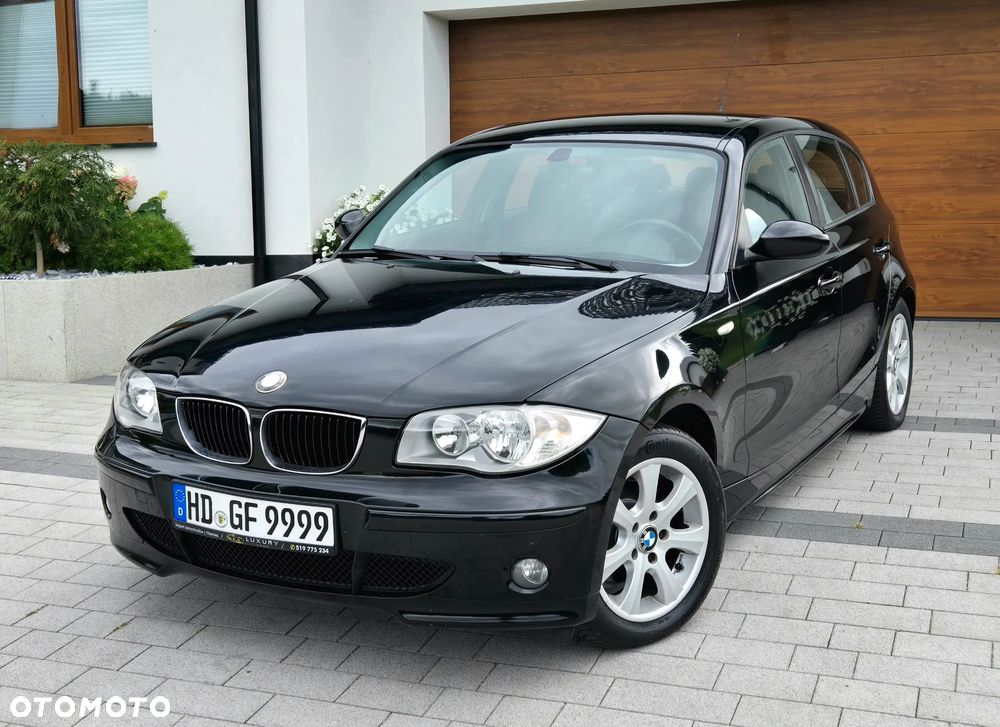 BMW Seria 1 118d - 2