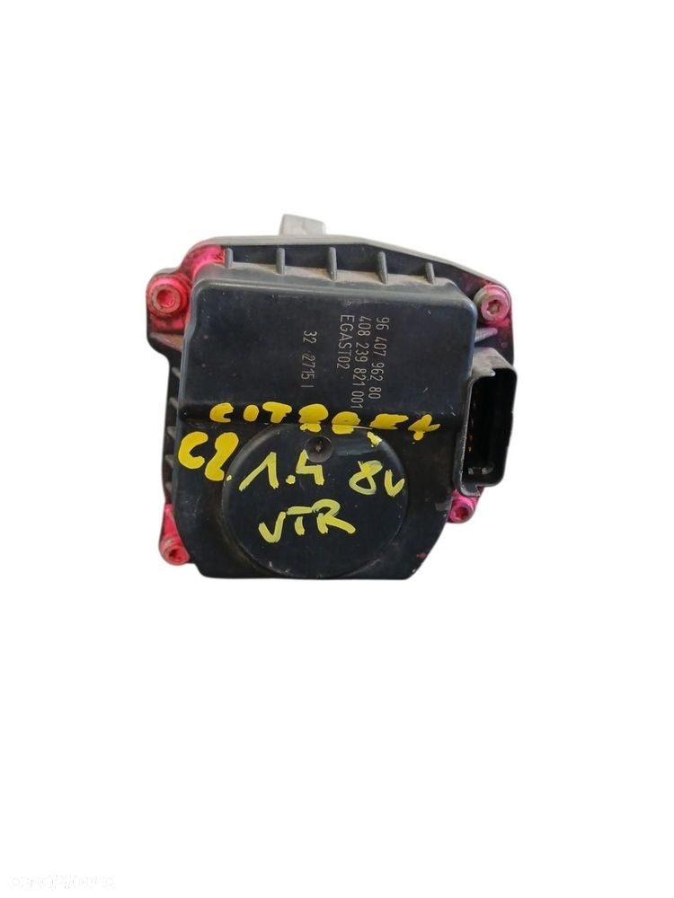 PRZEPUSTNICA CITROEN C2 1.4 8V 9640796280 C2 - 3