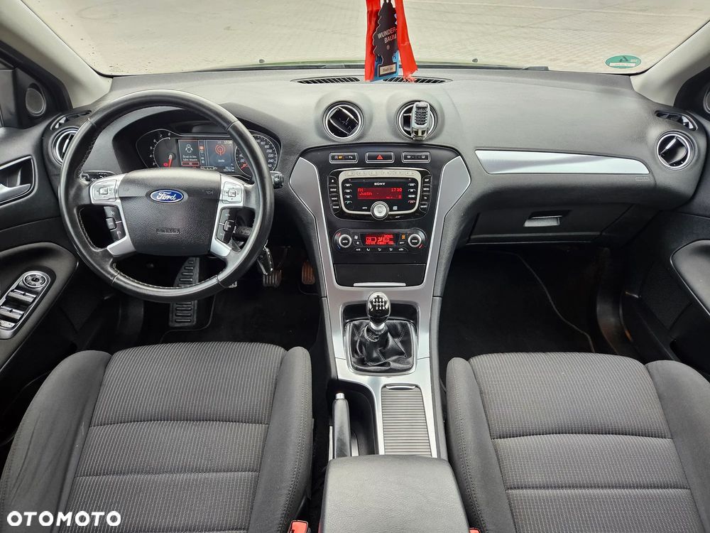 Ford Mondeo 1.6 Eco Boost Start-Stopp Titanium - 12