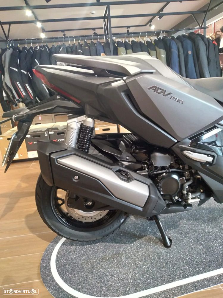 Honda ADV 350 - 6