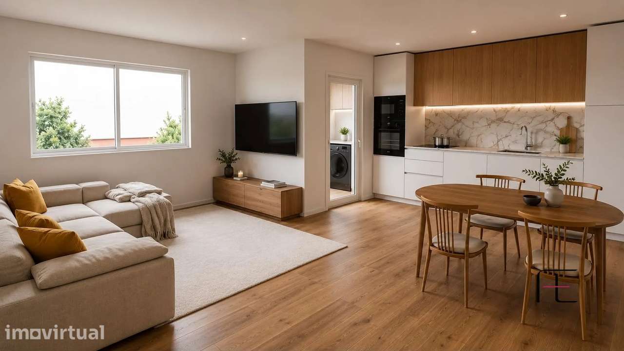Apartamento T2, Porto, Vila Nova de Gaia - Grande imagem: 4/8