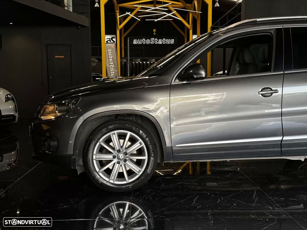 VW Tiguan 2.0 TDi Cup BlueMotion - 9