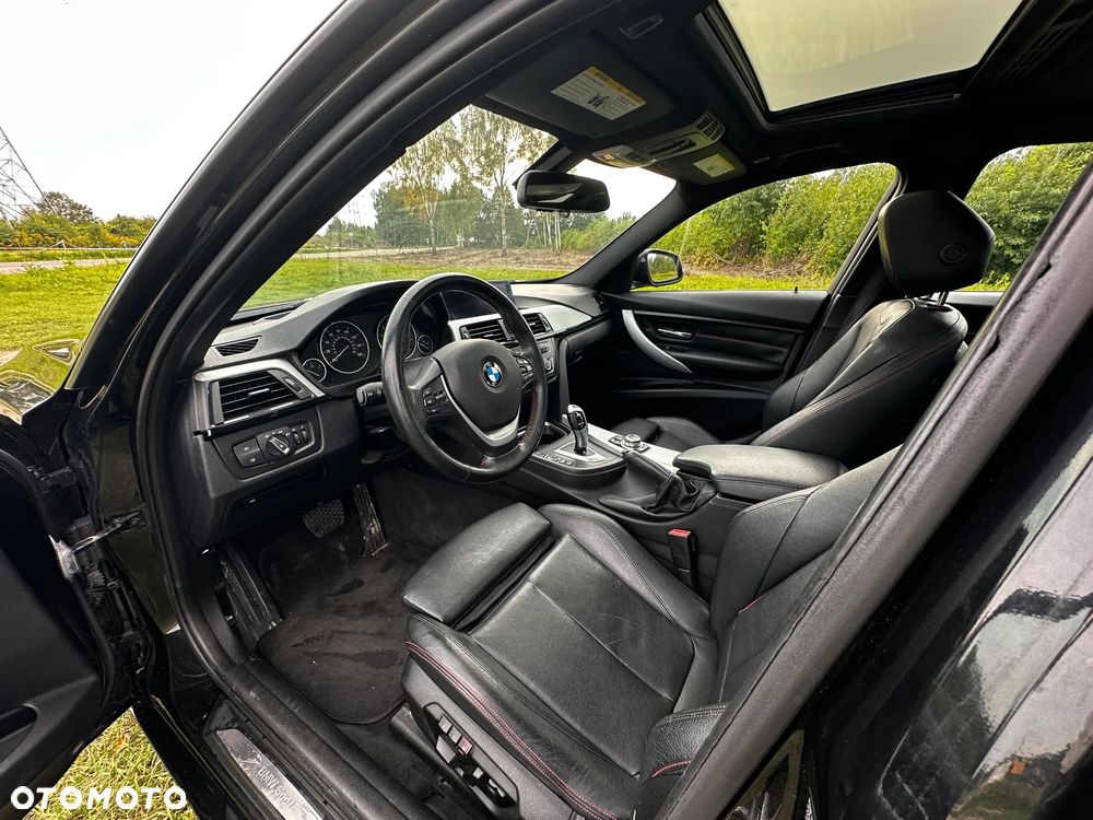 BMW Seria 3 - 7