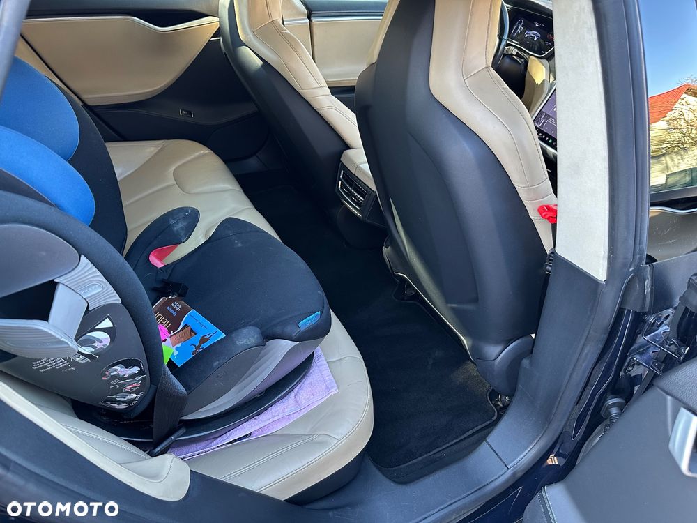 Tesla Model S Performance - 19