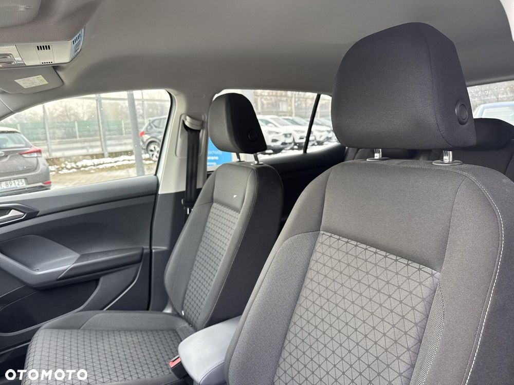 Volkswagen T-Cross 1.0 TSI Life DSG - 19