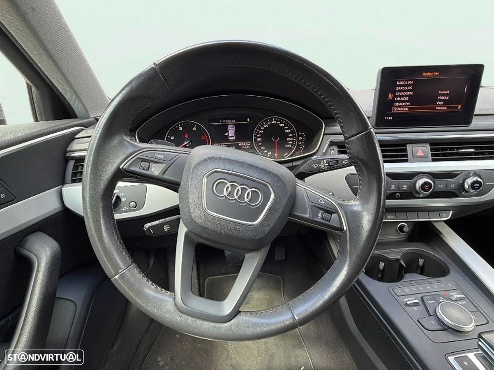 Audi A4 Avant 2.0 TDI S tronic - 9