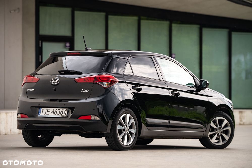 Hyundai i20 1.2 Launch - 5