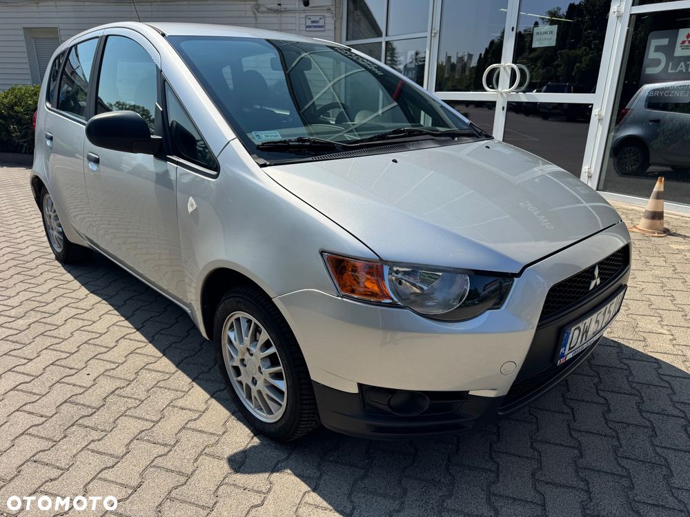 Mitsubishi Colt 1.3 Inform - 6