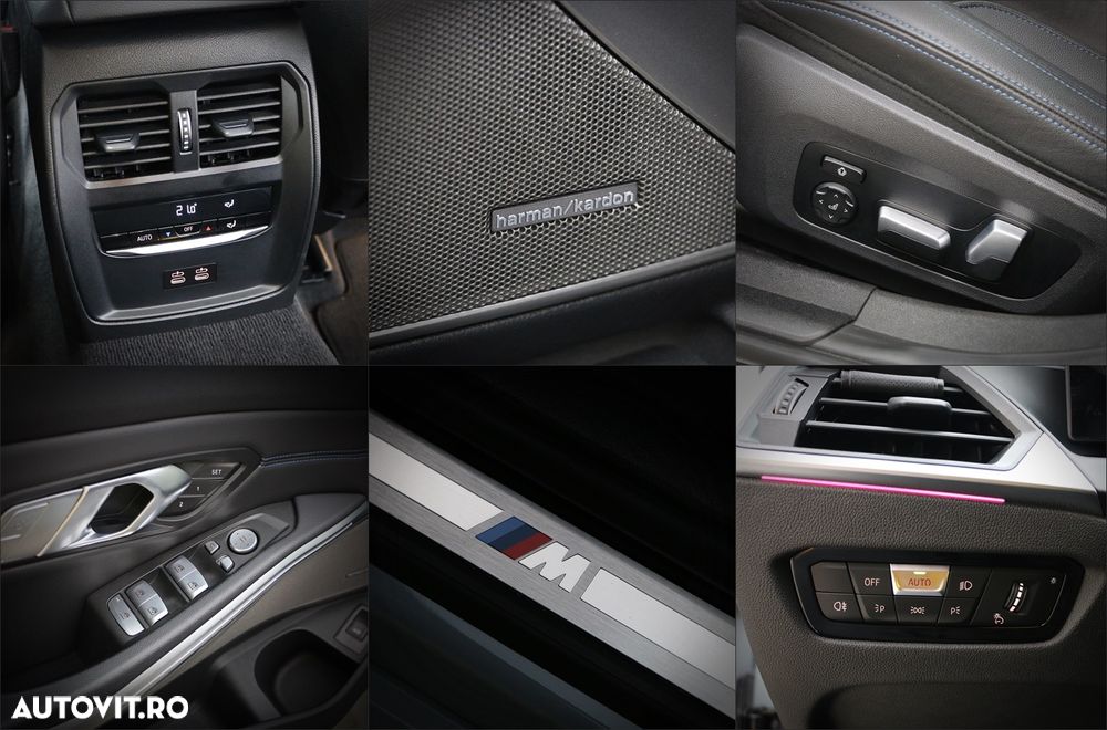 BMW Seria 3 330i xDrive AT - 29