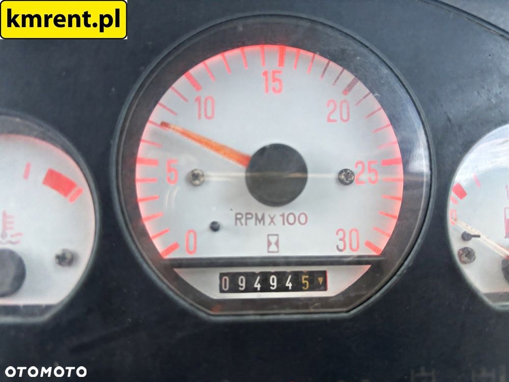 Volvo BL 71 KOPARKO-ŁADOWARKA 2006R. | JCB 3CX CAT 432 428 CASE 580 590 - 23