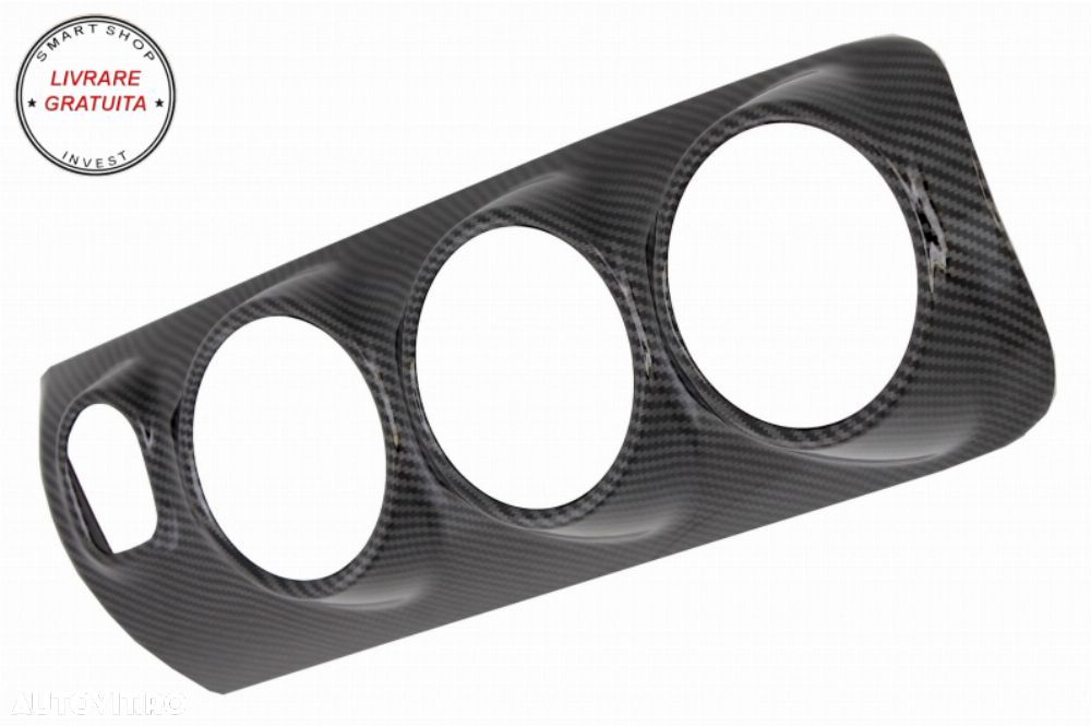 Kit Interior Complet cu Ornamente interior Consola Centrala Spate Mercedes A-Class- livrare gratuita - 5